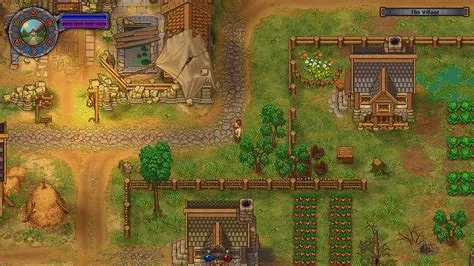 Graveyard Keeper สุดมันส์! ชีวิตหลังความตายที่เต็มไปด้วยความมืดมิดและความลับ!