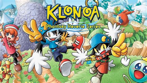  Klonoa Phantasy Reverie Series: การผจญภัยที่เต็มไปด้วยความฝันและมิตรภาพ!