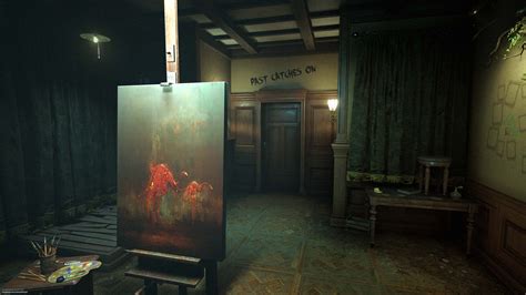 Layers of Fear: เกมผีที่ทำให้คุณหลงไปในความบ้า!