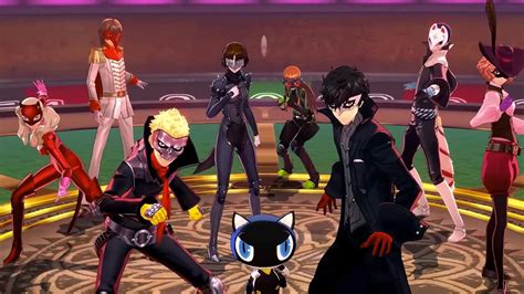 Persona 5 Royal สุดยอด JRPG ที่ผสานความเท่ห์และการต่อสู้ด้วยร่างอวตารของโจรสลัด!