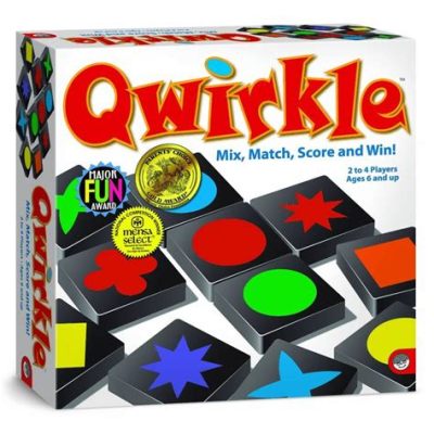 Qwirkle: เกมปริศนาสุดสนุก ที่จะทำให้คุณติดงอมแงม!