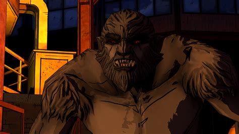 The Wolf Among Us: A Gripping Tale of Noir Mystery and Fables Come Alive!