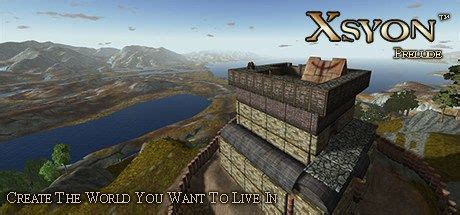 Xsyon! A Massively Multiplayer Online Sandbox RPG Where You Forge Your Own Destiny!