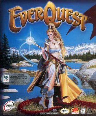  EverQuest:  Immersive Fantasy RPG World Filled with Endless Adventure!