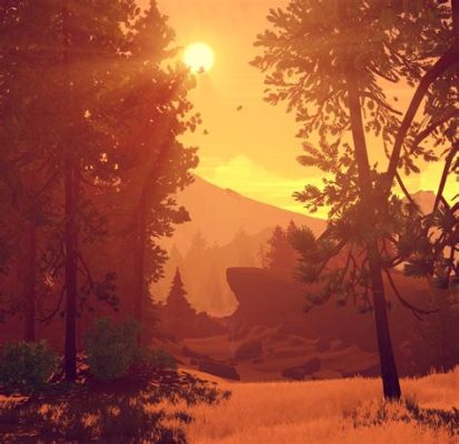 Firewatch เกมผจญภัยลึกลับที่เต็มไปด้วยความลับและความสัมพันธ์อันซับซ้อน!