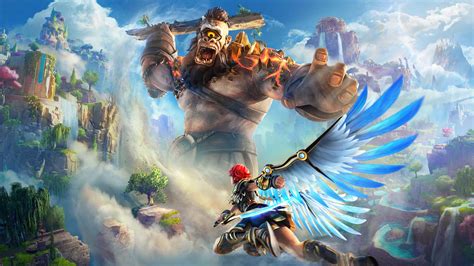 Immortals Fenyx Rising เกม動作 RPG ที่เต็มไปด้วยเทพเจ้ากรีกและปริศนาที่ท้าทาย!