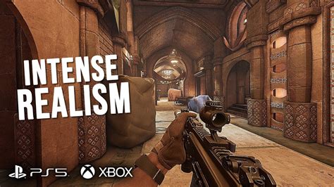  Insurgency: Sandstorm - เกมยิงเอาชีวิตรอดที่รุนแรงและสมจริง!