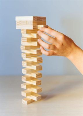 Jenga: A Towering Test of Skill and Nerve!