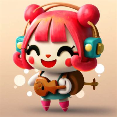 Justement!  A Captivating Rhythm Game Featuring Adorable Characters and Energetic Tunes?