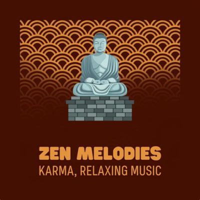 Karma Flow: Unleashing Rhythmic Melodies and Zen-like Balance!