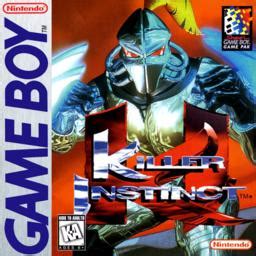 Killer Instinct:  Ultimate Fighting Game Filled with Gore and Intense Action!