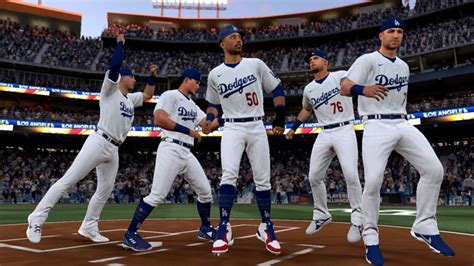 MLB The Show 23: กราฟิกสุดอลังการ เติมเต็มความฝันนักเบสบอล!