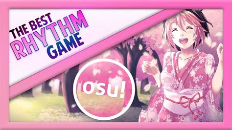 osu! Rhythm Game ที่ต้องลองสักครั้งในชีวิต!