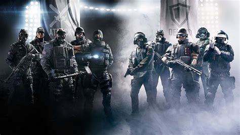  Rainbow Six Siege: แอคชั่นยิงดุเดือดที่ต้องอาศัยความคิดและการทำงานเป็นทีม!