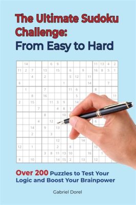 Sudoku!  challeng your brainpower with number placement mastery?