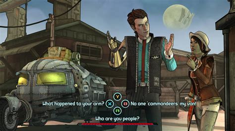  Tales from the Borderlands: เกมแนวผจญภัยสุดบ้าหลุดโลก ที่จะทำให้คุณหัวเราะไม่หยุด