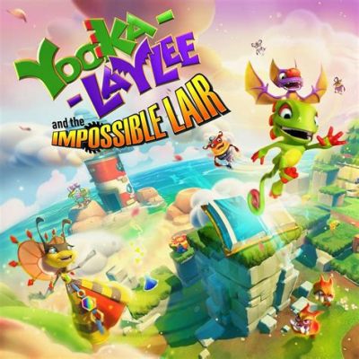 Yooka-Laylee and the Impossible Lair: โผบินรุกปราสาทลึกลับ!